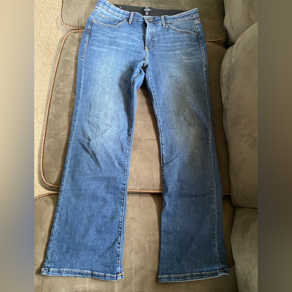Lularoe Blue Jeans